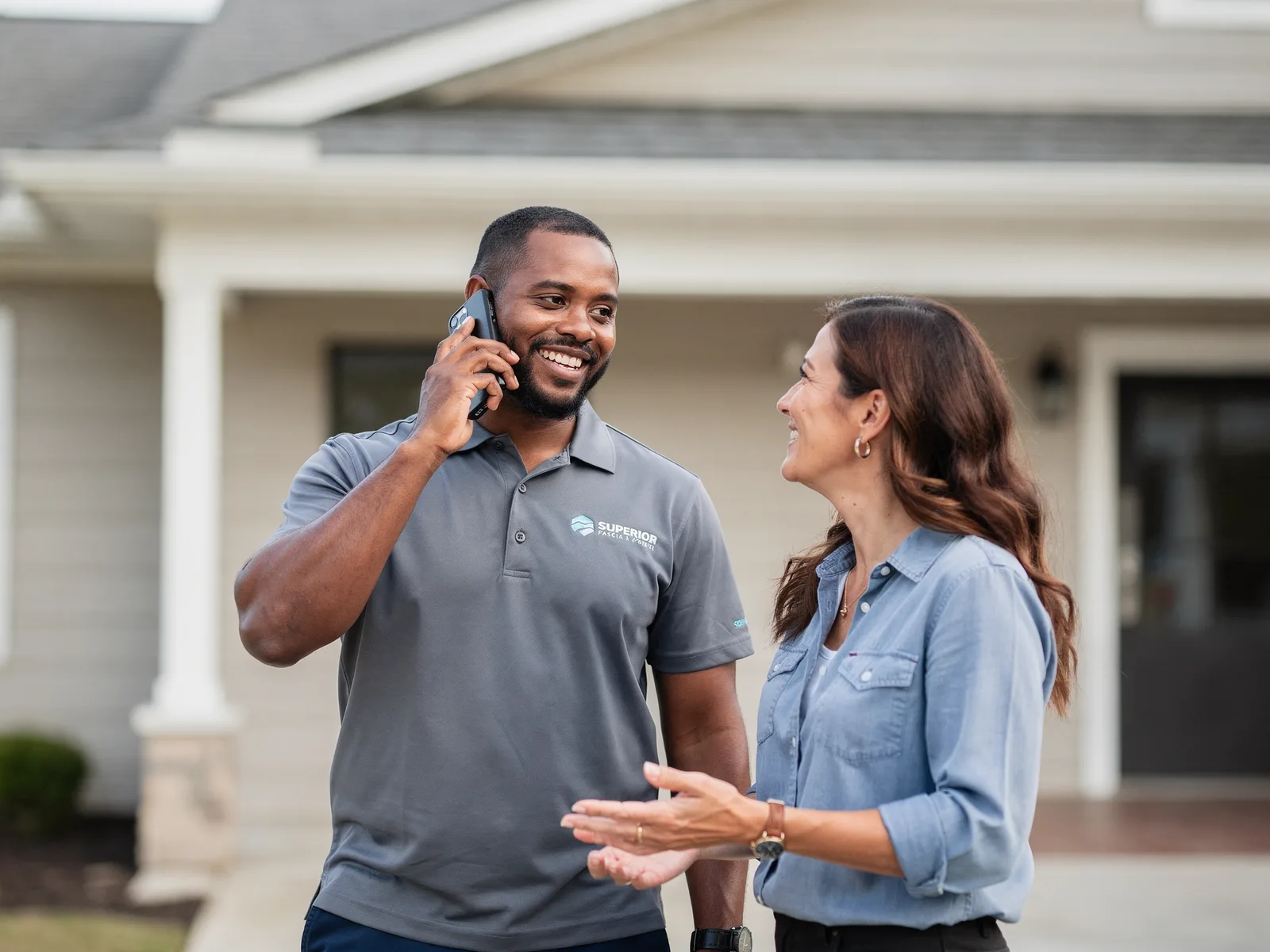 Fascia Repair Greenville, WV FAQs